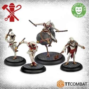 Pulcinellas - The Guild *Carnevale* TT Combat - Imagen 1 de 1