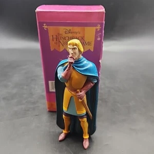 Rare ENESCO Disney Hunchback of Notre Dame PHOEBUS At Festival Figurine #182540 - Picture 1 of 13