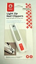 The First Years American Red Cross Light Up Nail Clippers