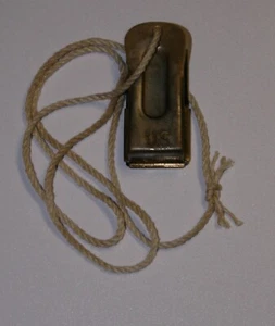 D DAY CLICKER CLACKER CRICKET 101ST 82ND US WW2 WWII NORMANDY JUNE 6 AIRBORNE - Picture 1 of 1