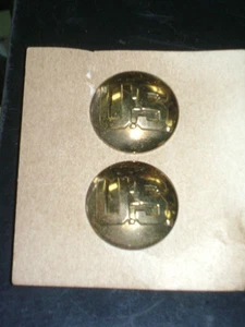 Lote de 50 prendedores de cartas vintage alistados del ejército de Estados Unidos "EE. UU." - Imagen 1 de 1