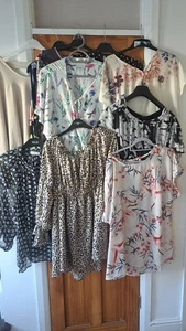 Joblot Mixed Summer Tops Bundle - Picture 1 of 4