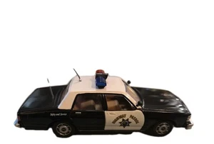 Diecast 1:43 1988 Chevrolet Caprice CHP Crusier by White Rose Collectibles lose - Bild 1 von 3