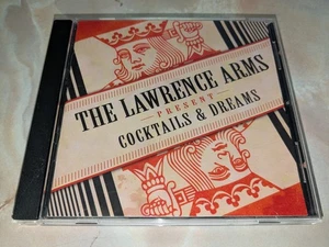 The Lawrence Arms – Cocktails & Dreams CD 2005 Asian Man Records Punk - Picture 1 of 4