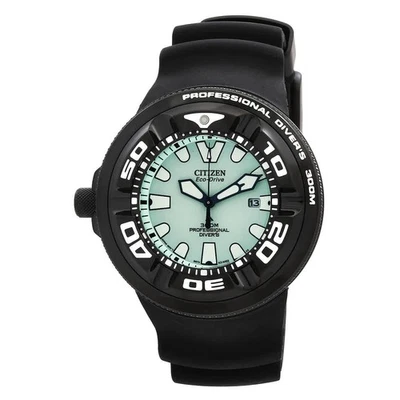 Reloj para hombre Citizen Promaster esfera verde BJ8055-04X Foto 1 de 4