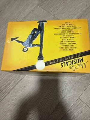 Must-See Musicals Collection [DVD] [1933] - DVD  V8WG The Cheap Fast Free Post - Image 1 of 2