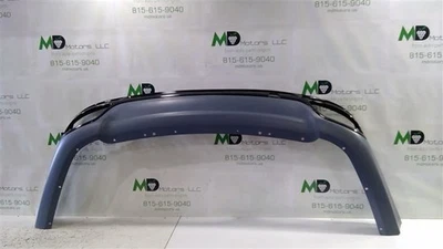 2019-2020 FORD FUSION BUMPER REAR EXTENSION KS7Z17F828DA - Image 1 of 4