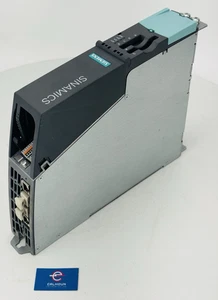 Unidad de control Siemens SINAMICS 6SL3040-0MA00-0AA1 CU320 24VDC *GARANTÍA* - Imagen 1 de 7