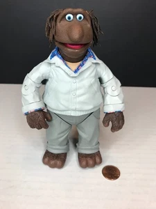 Beauregard - Muppet Show 2004 Hausmeister Figur - Bild 1 von 5