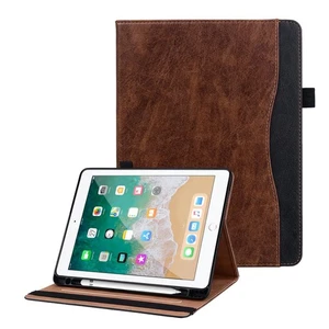 Hülle für iPad 9.7 Zoll 2018 6. Generation / 2017 5. Generation Folio Schutzh... - Bild 1 von 9