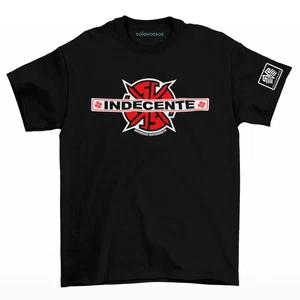 Indecent solovossos skateboard Co. T-shirt - Picture 1 of 10