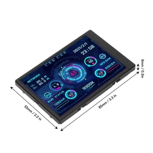 3.5in IPS USB Mini Screen For PC Sensor Panel Display - Picture 1 of 24