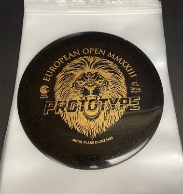 Discmania Metal Flake C-Line MD5 171g European Open - Image 1 of 4