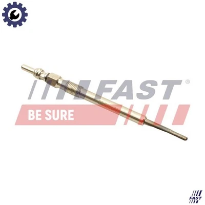 4x GLOW PLUG FT82720 FOR ALFA ROMEO SUZUKI WAGON/SORIO/Hatchback/R+/MPV SWIFT - Image 1 of 4