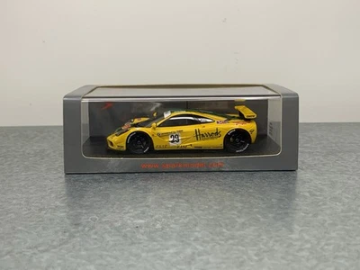 Spark 1:43 McLaren F1 GTR Le Mans 24H 1996 6th Derek Bell - Image 1 of 4