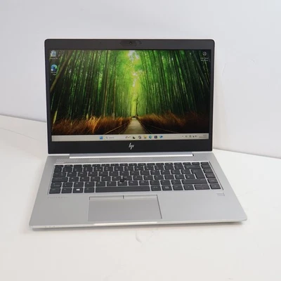 HP EliteBook 840 G5 i7-8550U Laptop 512GB SSD 4GB RAM Win11Pro – Marks on Screen - Image 1 of 4