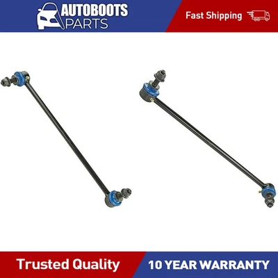 Front Suspension Stabilizer Bar Link Kit for 2012-2015 Chevrolet Camaro - Image 1 of 2