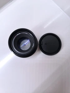 Minolta 50mm F1.7 AF Prime Lens for Sony A-Mount Full Frame Vintage Camera - Picture 1 of 7