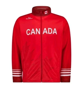 Canada New sz XL Men's Goldline Custom National Team Canada Jacket - Picture 1 of 6