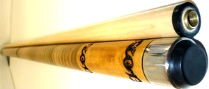 Billard Queue Oldschool Outlaw USA 530 gr. 149 cm TOP viele weitere Schnäppchen - Bild 1 von 19