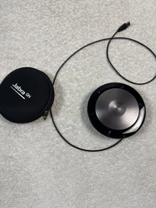 Altavoz portátil Bluetooth USB Jabra Speak 710 con receptor USB - Probado - Imagen 1 de 4
