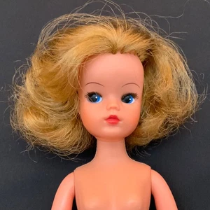 Vintage Sindy Doll Auburn Red Hair Hard Head Pedigree 1970’s - Picture 1 of 13