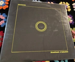 Streethawk: a Seduction by Destroyer (Record, 2010) merge records played once - Picture 1 of 15
