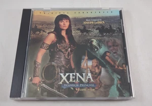 Xena: Warrior Princess, Volume Four - Original Soundtrack, Good Condition - Imagen 1 de 8