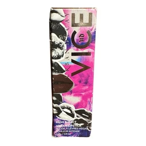 LÁPIZ LABIAL VEGANO DE ALTO IMPACTO URBAN DECAY VICE CREMA AMERICANA HELADA 0,11 OZ NUEVO SIN CAJA - Imagen 1 de 3