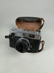 Wards AM 450 Camera w/Hexar 1:2.8 f/40mm Lens. UNTESTED - SOLD AS IS - Picture 1 of 6