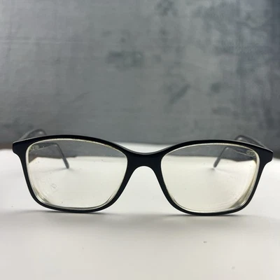 Oakley Showdown OX1098-0353 Black Quartz Gray Square Eyeglasses FRAMES 53-16 137 - Image 1 of 4
