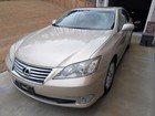 2012 Lexus ES 350 Base 4dr Sedan