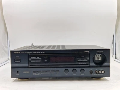 Denon AVC-1530 Amplifier - For Parts, Not Working, Vintage - Image 1 of 4
