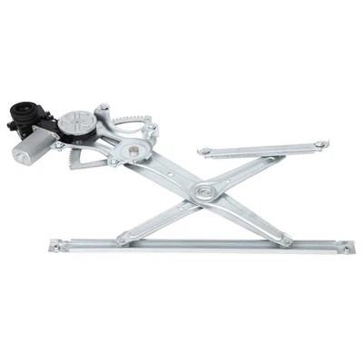 Regulador de ventana eléctrica para Toyota RAV4 2012-2006 lado delantero izquierdo con motor Foto 1 de 4