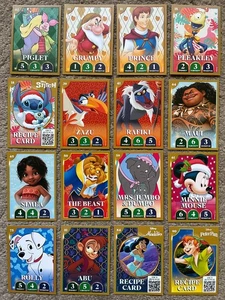 Tarjetas de Coleccionistas Morrisons Disney Fiesta de Navidad 2025 x 16 - Imagen 1 de 1