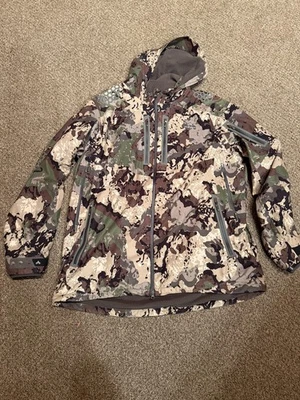 Chaqueta Pnuma Selkirk Caza Camuflada Talla 3XLT ¡¡Nueva sin Etiquetas!!! Foto 1 de 4