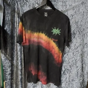 Volcom Tie-Dye T-Shirt - Bild 1 von 4