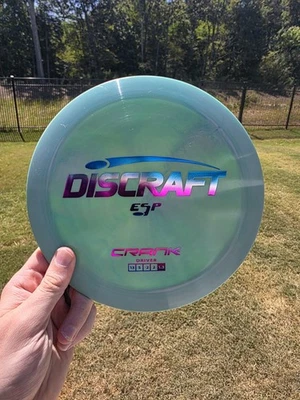 Discraft ESP Crank - Disc Golf Driver - Image 1 of 2