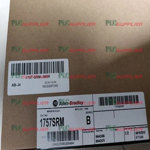 1PC *NEW* Allen-Bradley 1757-SRM 1757 SRM One-year warranty - Picture 1 of 3