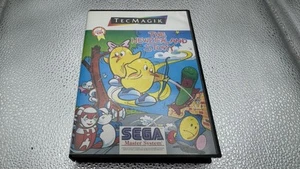 The Newzealand Story Sega Master System W/Manual 8 Bit Retro 1988 #1283 - Picture 1 of 13