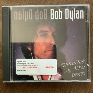 Bob Dylan - Dancing In The Dark (1996) Luxembourg 2 CD Near Mint - Bild 1 von 4