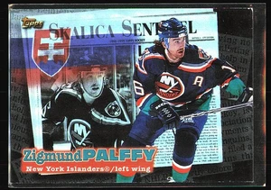 Zigmund Palffy 1998-99 Topps Local Legends #L3 New York Islanders - Picture 1 of 2