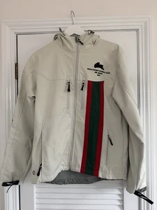 South Sydney Rabbitohs 2010 custom Stormtech parka jacket, S - Picture 1 of 10
