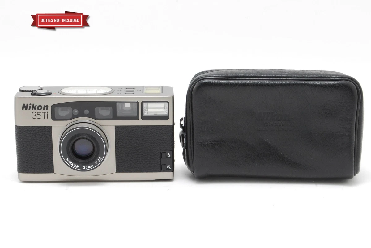 Nikon 35ti for sale - eBay