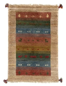 Fine Hand knotted 2' X 3' - Picture 1 of 3