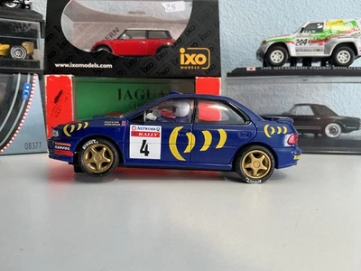ALTAYA SCALEXTRIC SUBARU IMPREZA WRC RAC RALLY 1995 NUEVO NEW 1/32 NINCO FLY SRC - Imagen 1 de 4