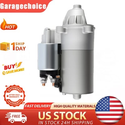 Starter For Ford Crown Victoria Lincoln Town Car Mercury Grand Marquis 4.6L 3221 Foto 1 de 4