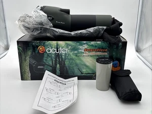 Acuter Nature Close 16-48 x 65 Waterproof Spotting Scope #40913 ST65A  (UK) BNIB - Picture 1 of 1
