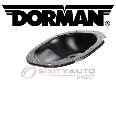 Dorman Rear Differential Cover for 2001-2005 Ford Explorer Sport Trac ta - Image 1 of 4