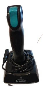 Vintage Performance Products Joystick PC-Mission SV-200 Gameport - Picture 1 of 2